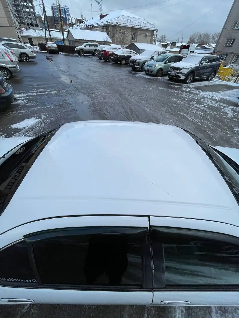 Продажа автомобиля в технически отличном состоянии