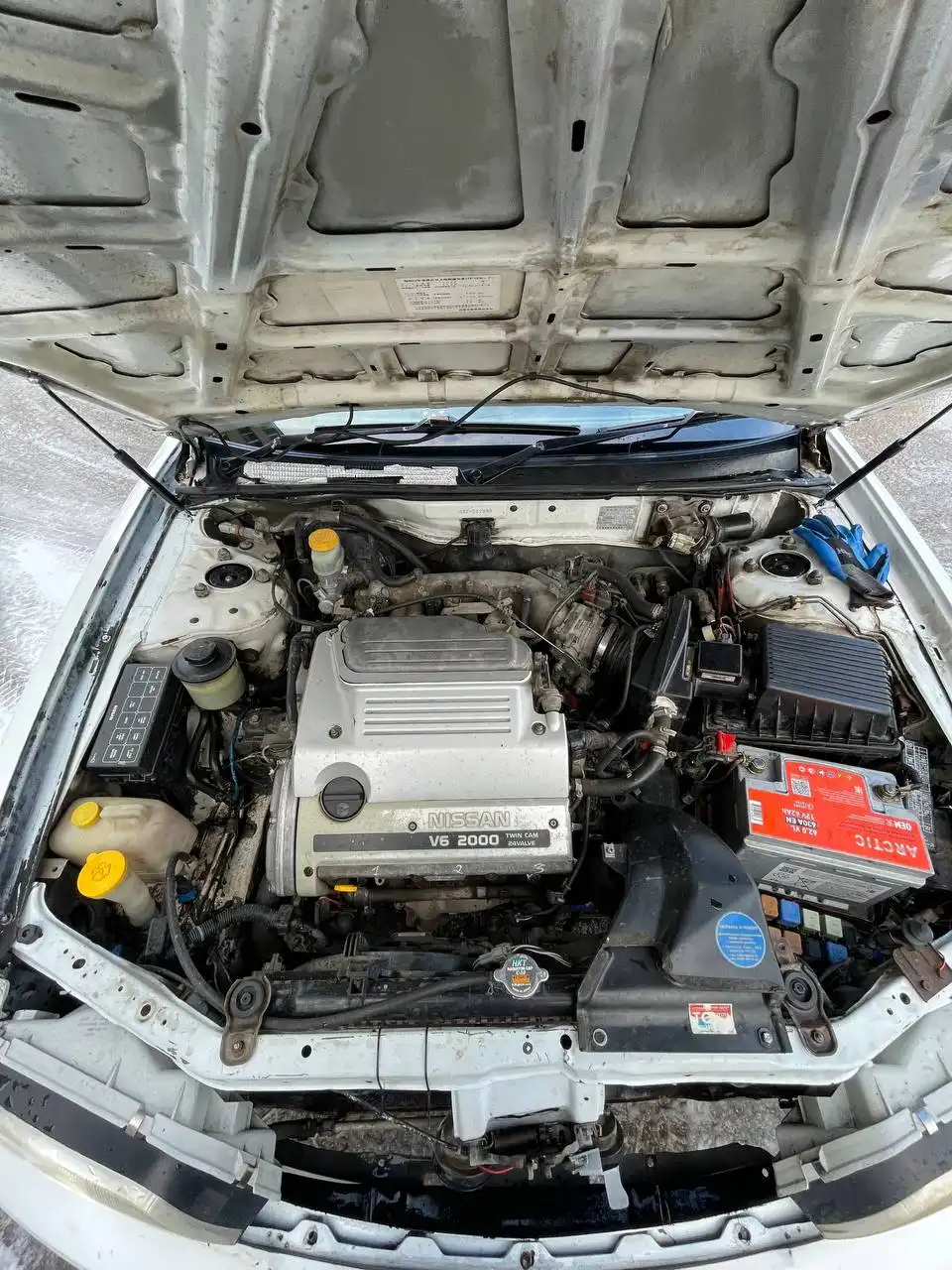 Продажа автомобиля в технически отличном состоянии