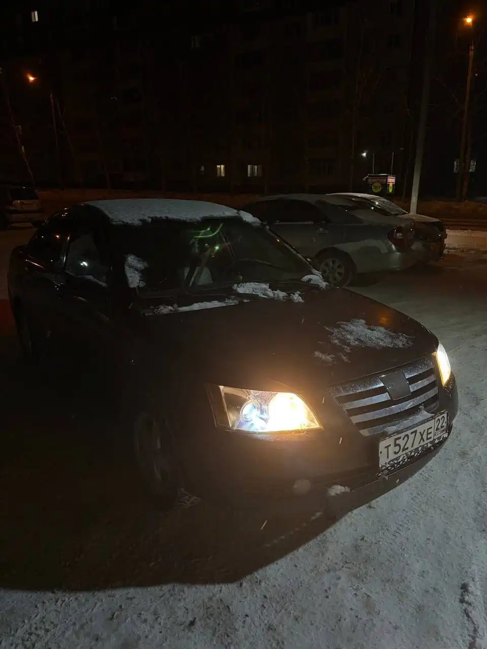 Vortex Estina 2008 года