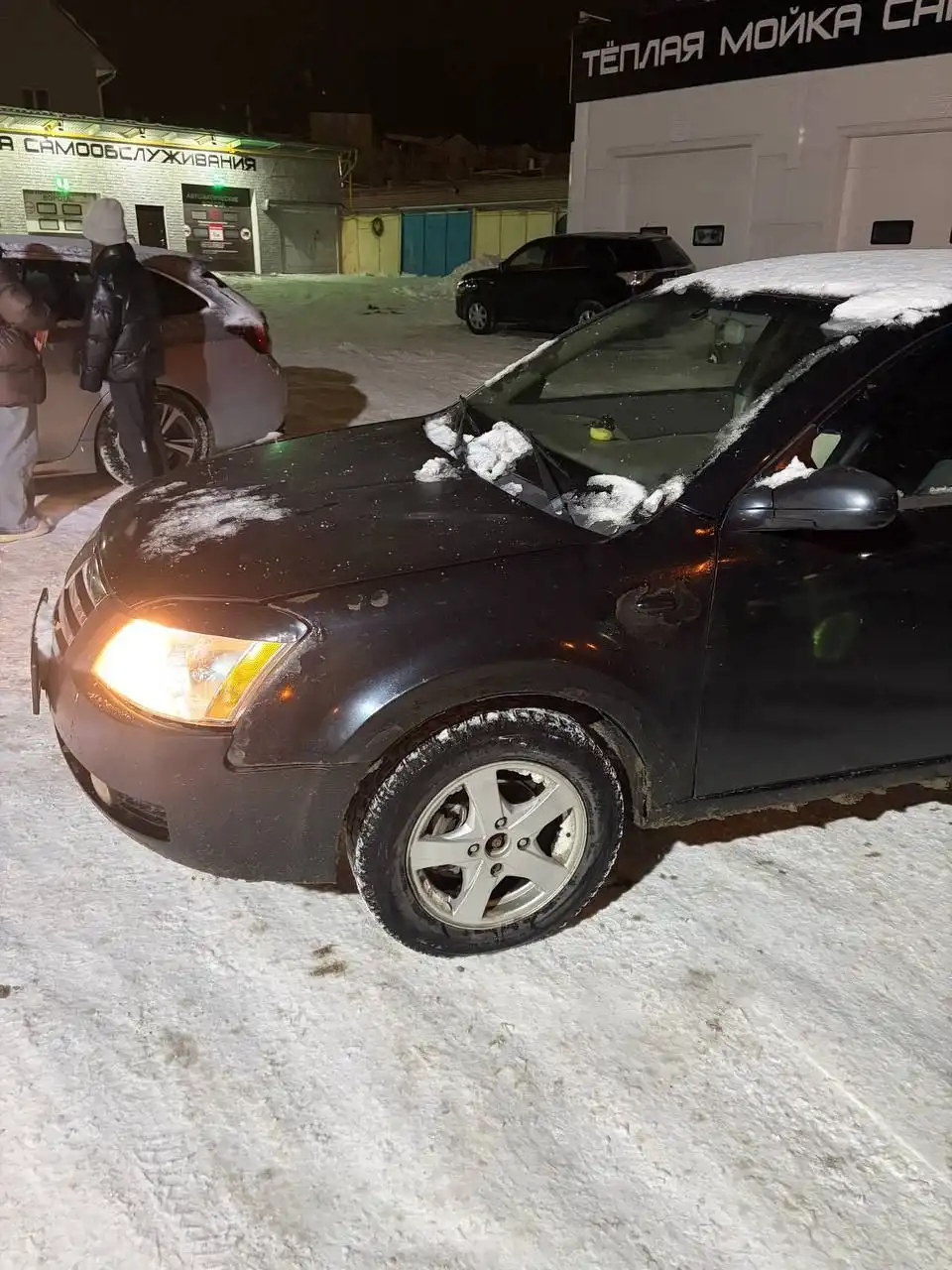 Vortex Estina 2008 года