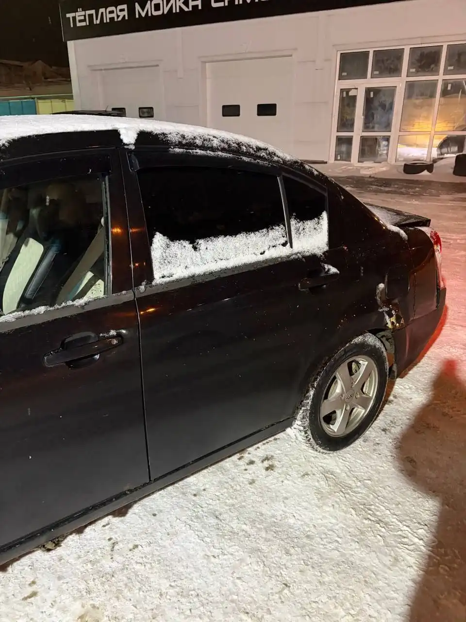 Vortex Estina 2008 года