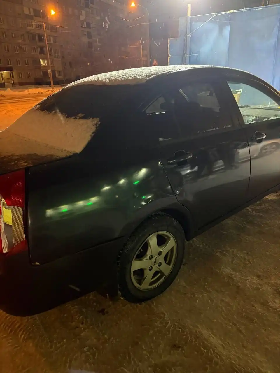 Vortex Estina 2008 года