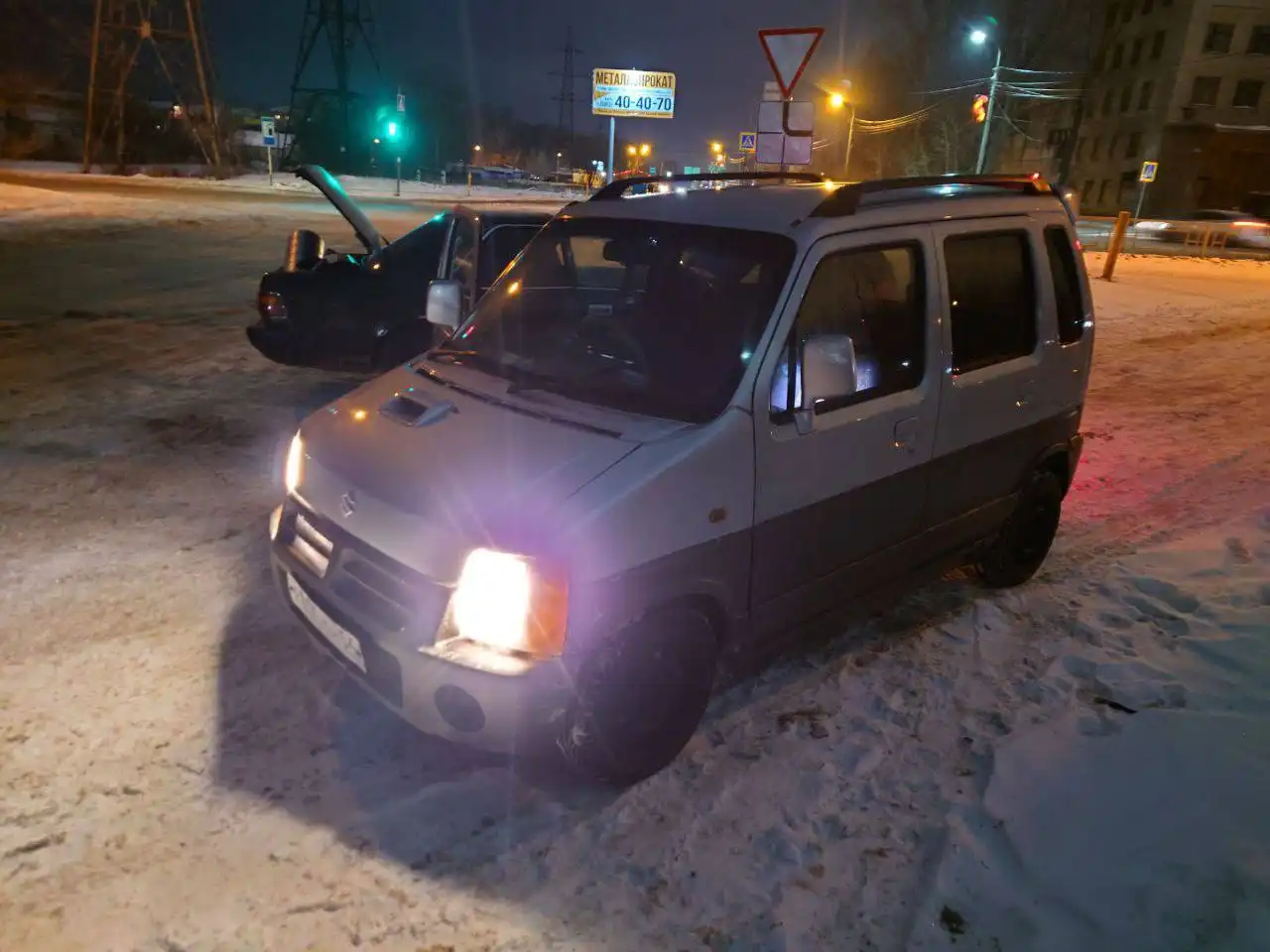 Suzuki R Wagon 1997 г.в