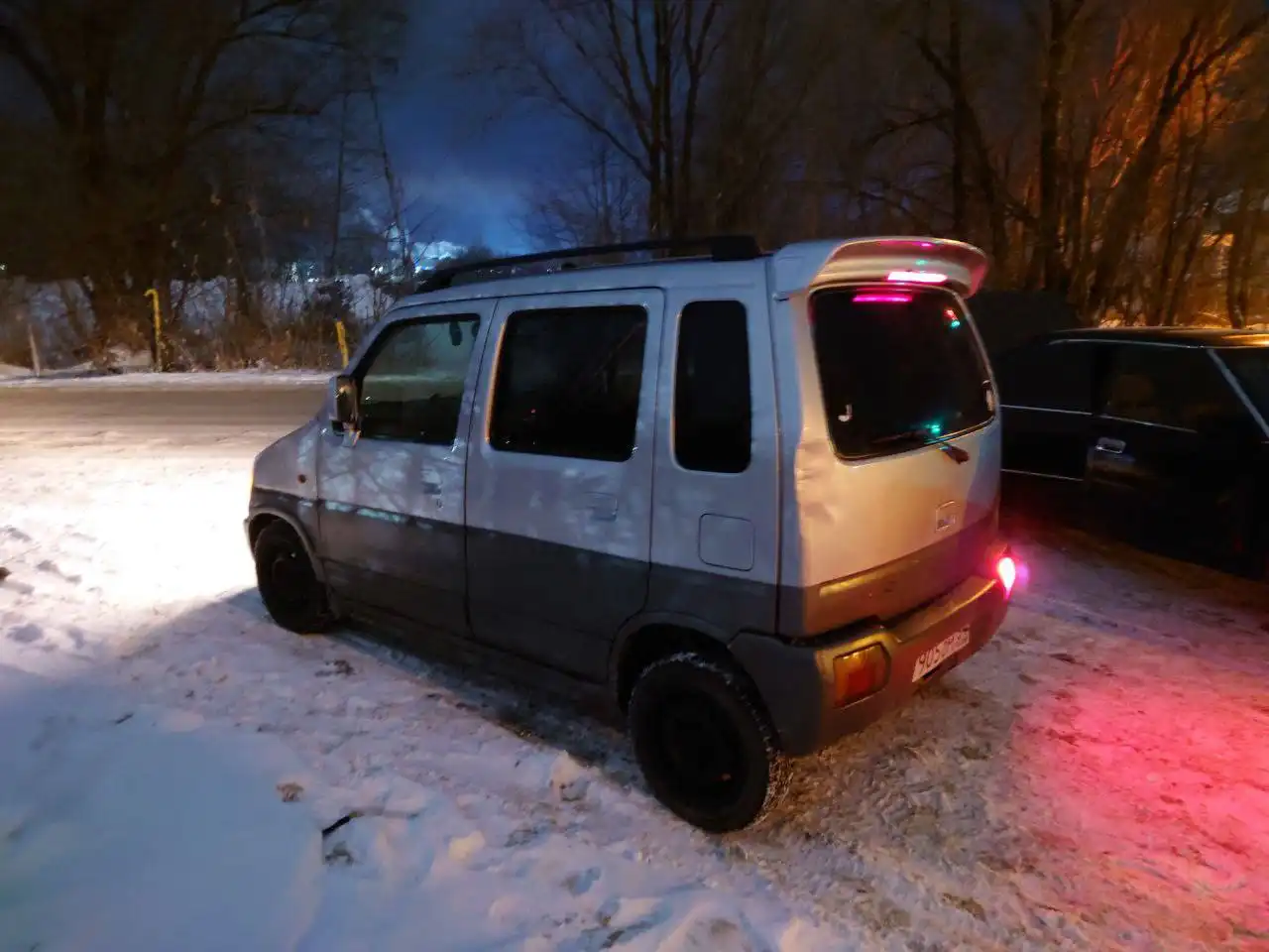 Suzuki R Wagon 1997 г.в