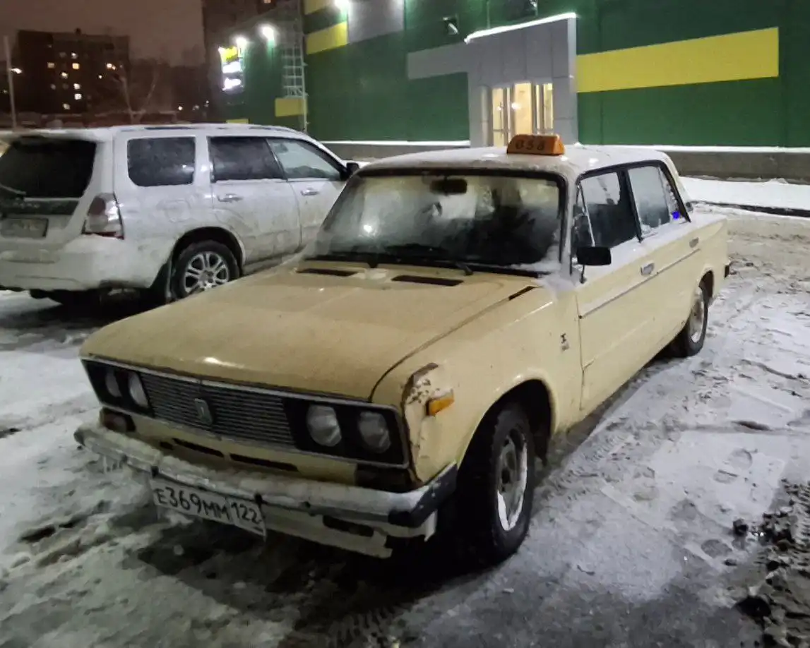 Продам Жигуль 2106