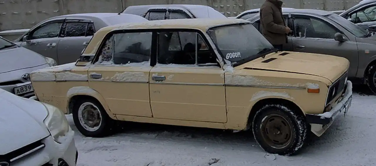 Продам Жигуль 2106