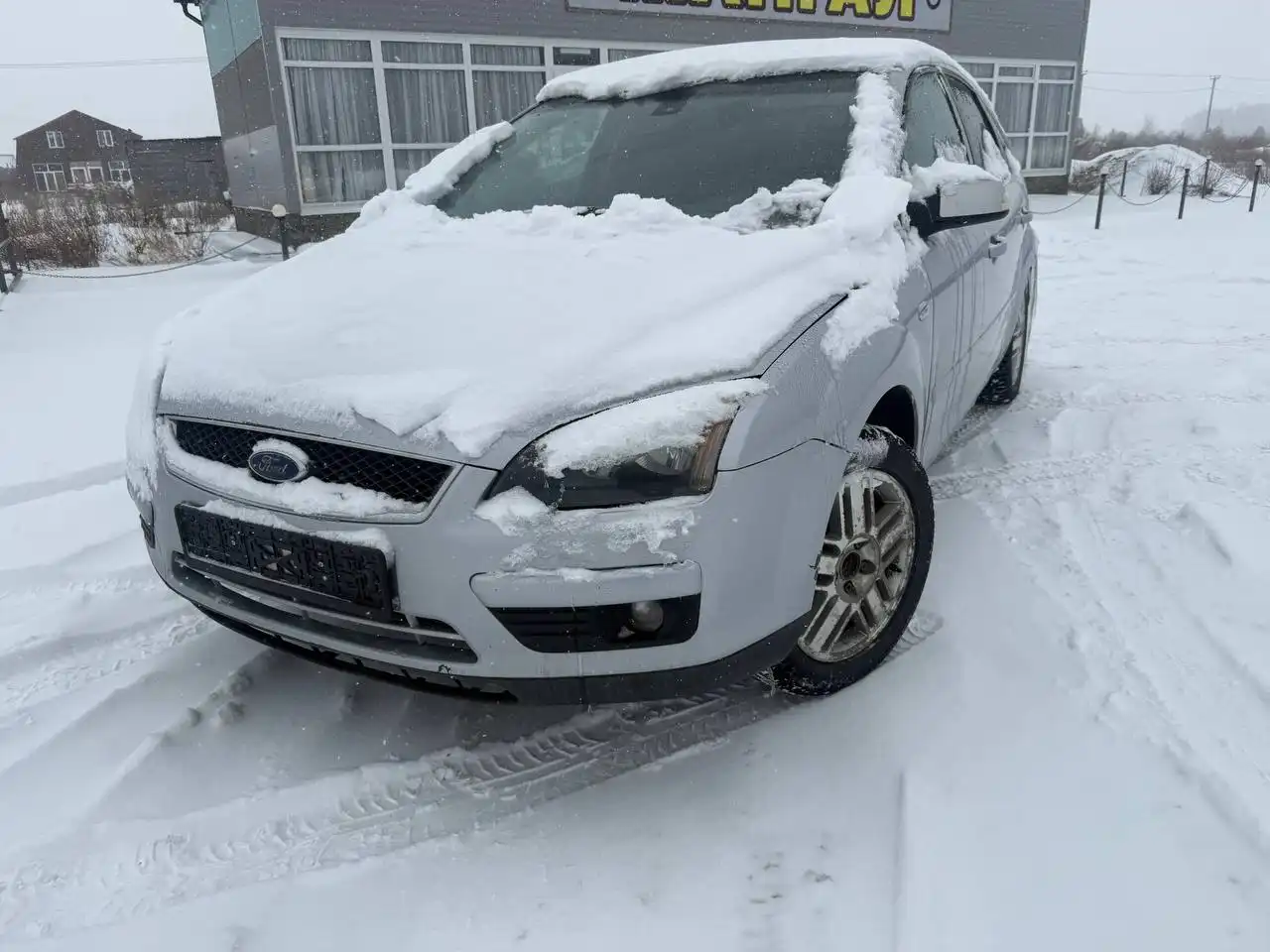 Продажа автомобиля в Барнауле