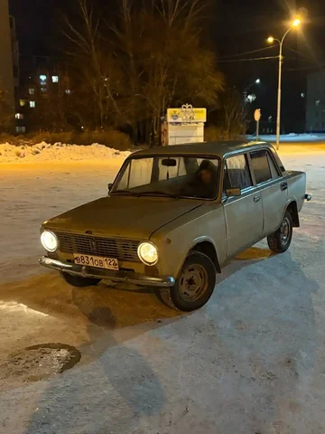 Продажа автомобиля ВАЗ 2107 в хорошем состоянии - частное объявление в Барнаул