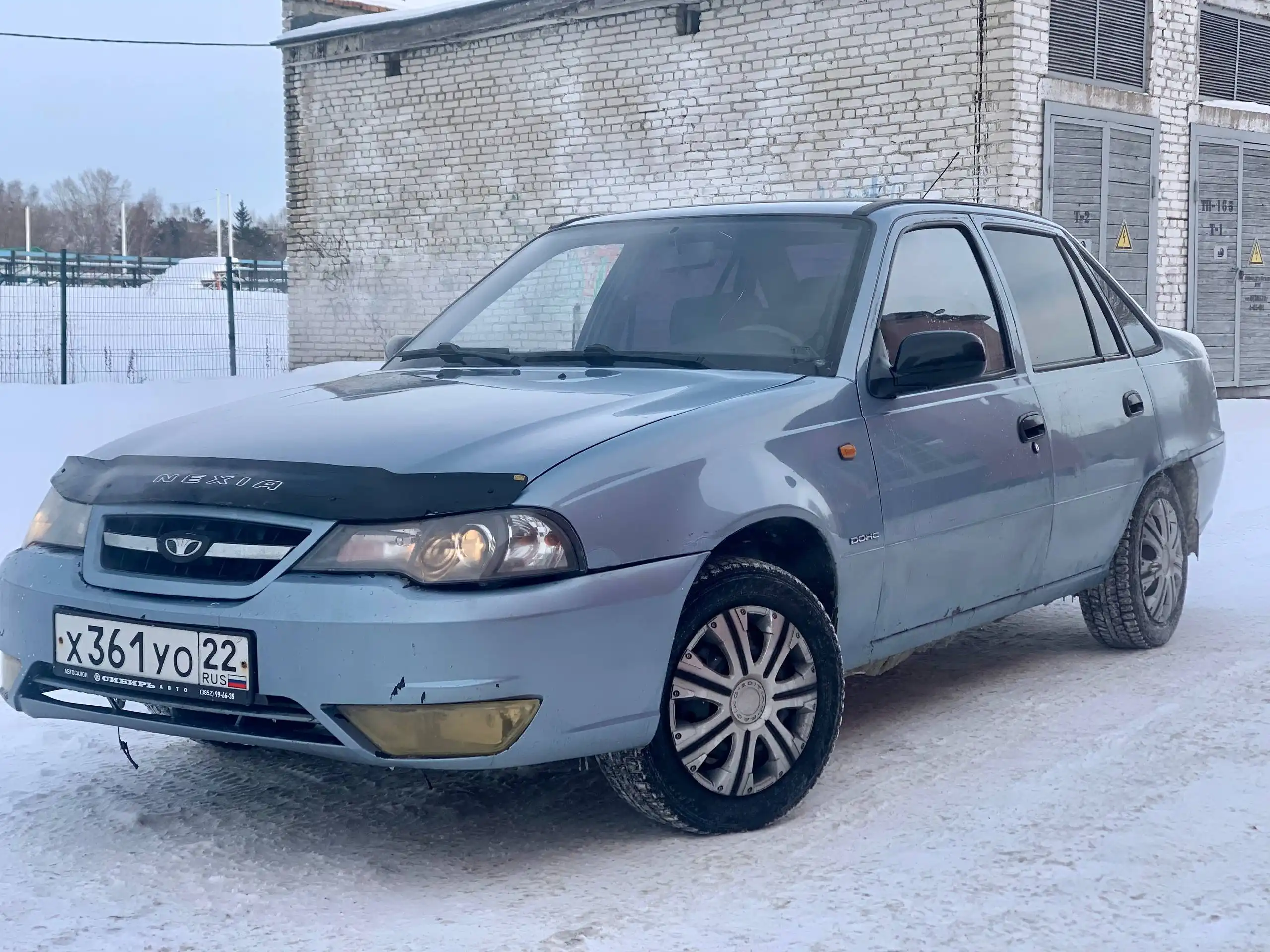 Продажа автомобиля 2010 года 1.6 106 л.с.