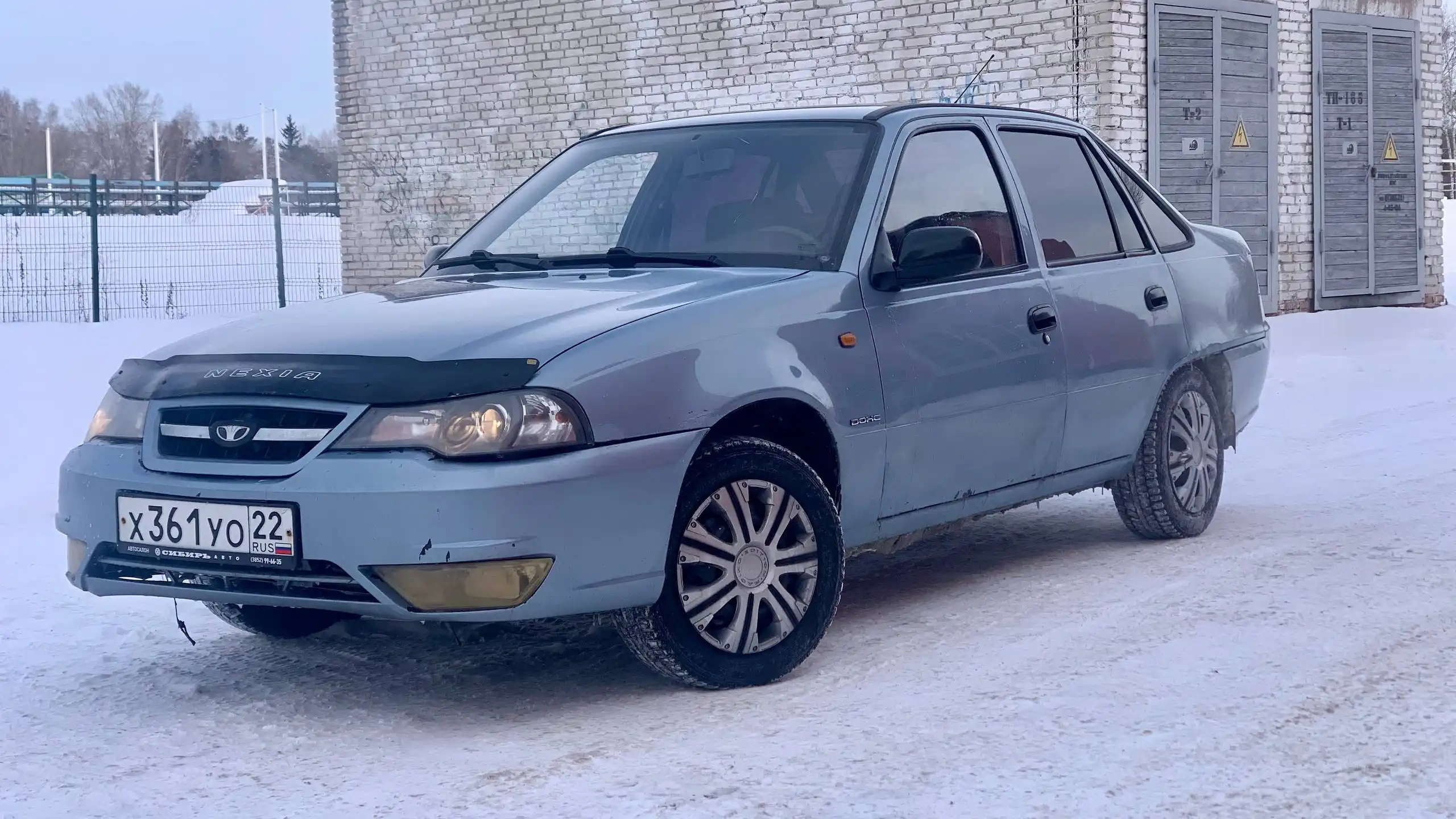 Продажа автомобиля 2010 года 1.6 106 л.с.