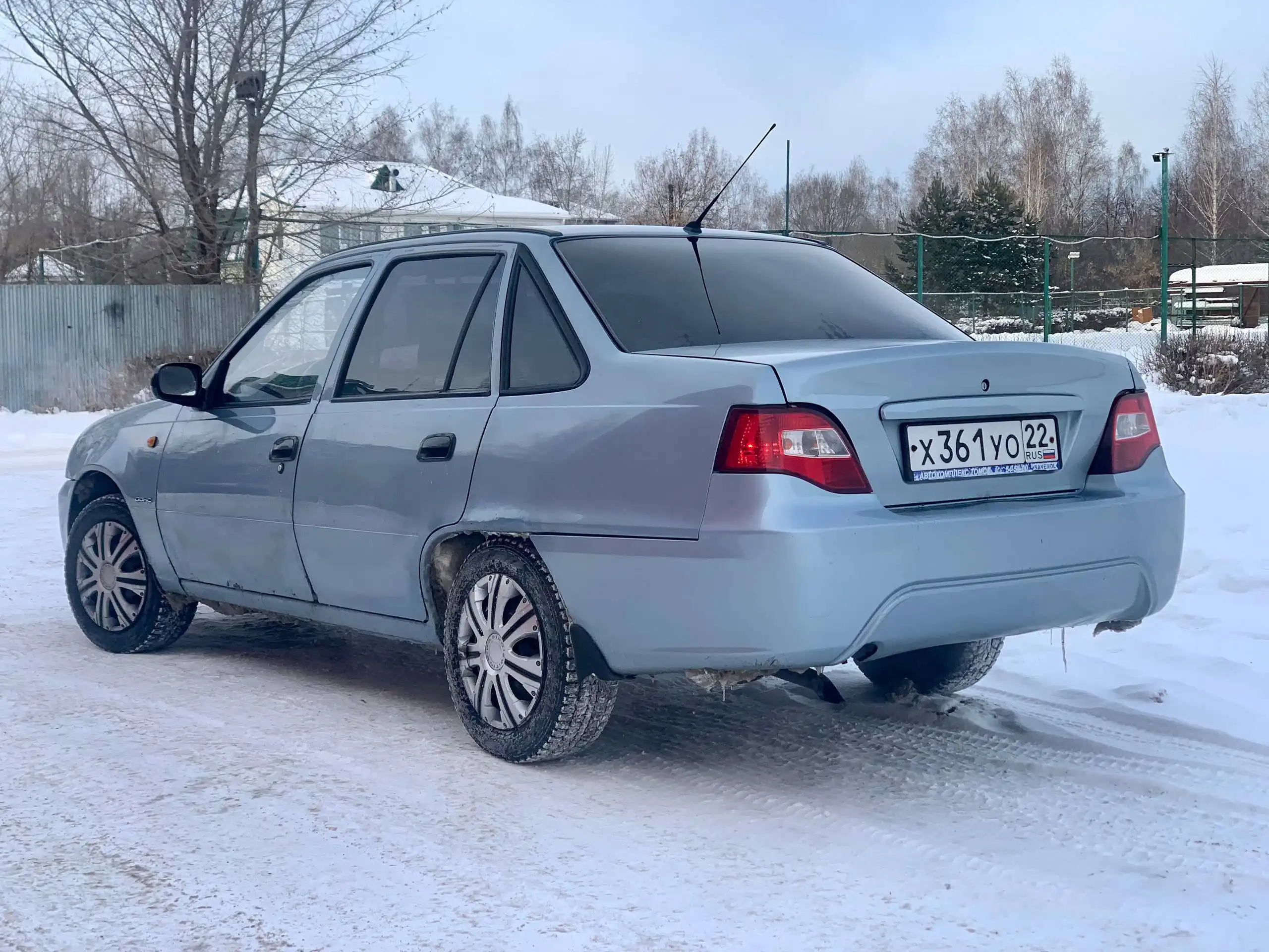 Продажа автомобиля 2010 года 1.6 106 л.с.