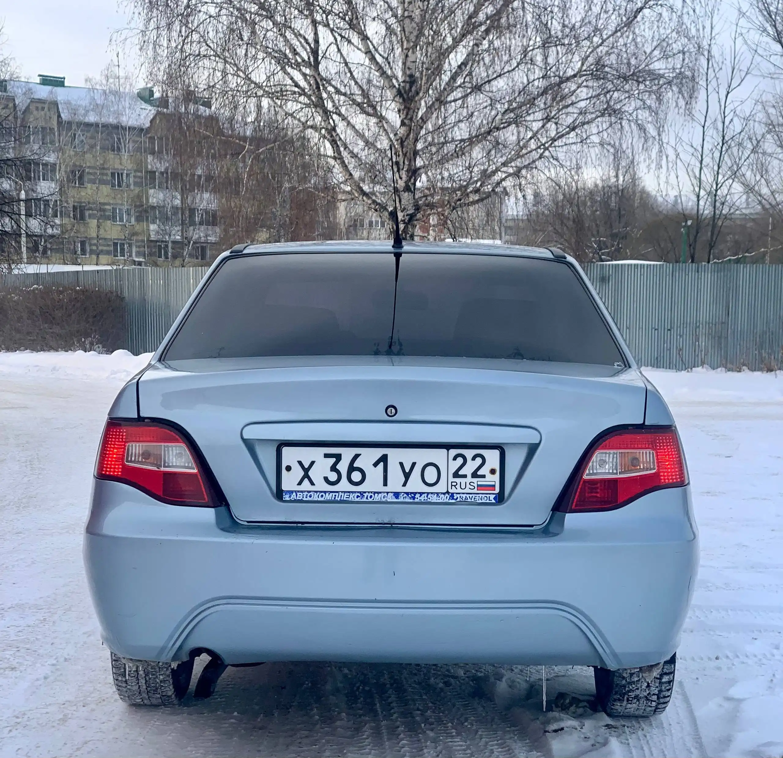 Продажа автомобиля 2010 года 1.6 106 л.с.