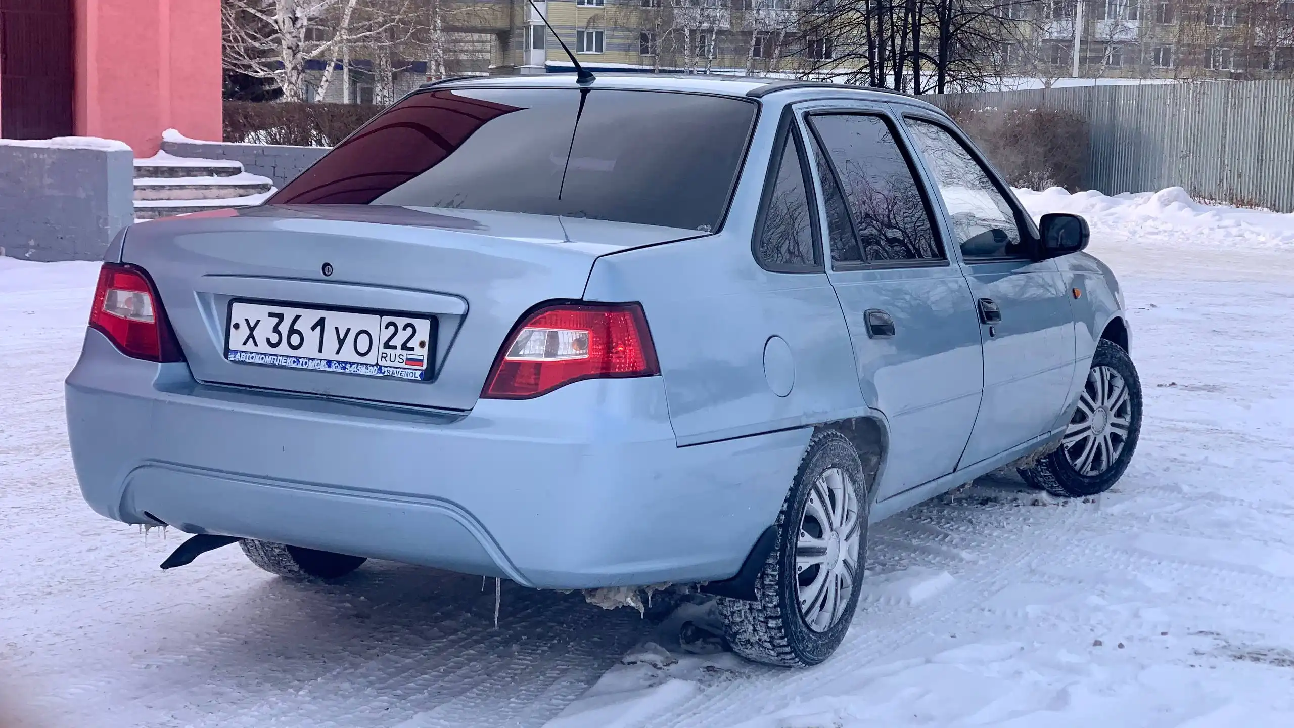 Продажа автомобиля 2010 года 1.6 106 л.с.