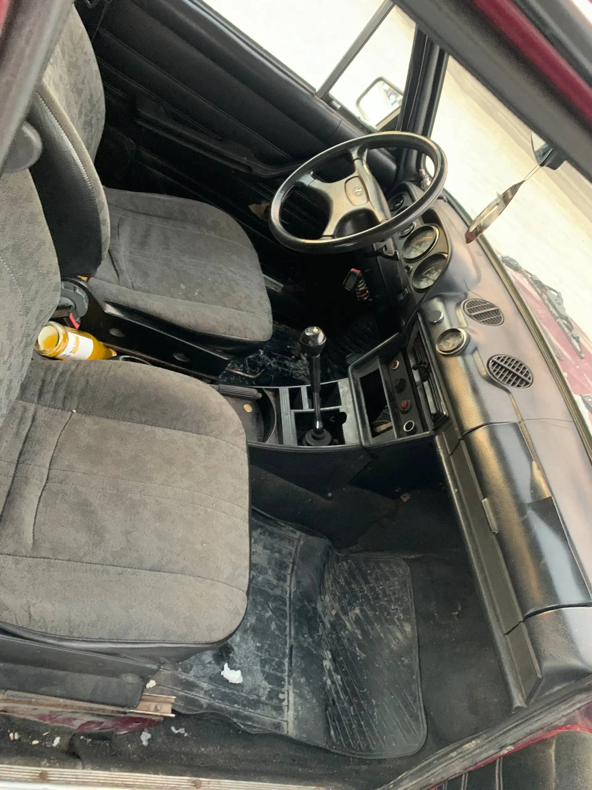 Продажа автомобиля 75 с документами и КПП 4 ступени