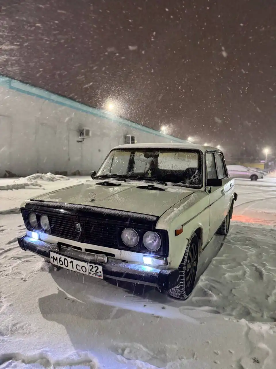 ВАЗ 2106 1998 года в хорошем состоянии