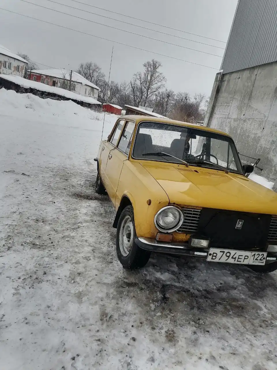 Продажа автомобиля ВАЗ 2106