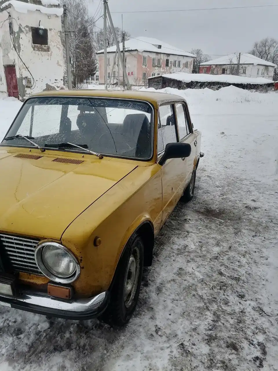 Продажа автомобиля ВАЗ 2106