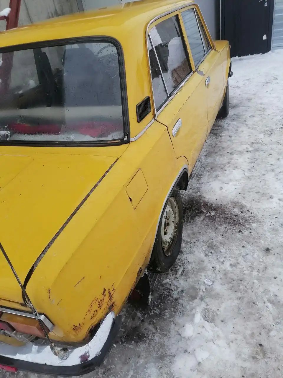 Продажа автомобиля ВАЗ 2106