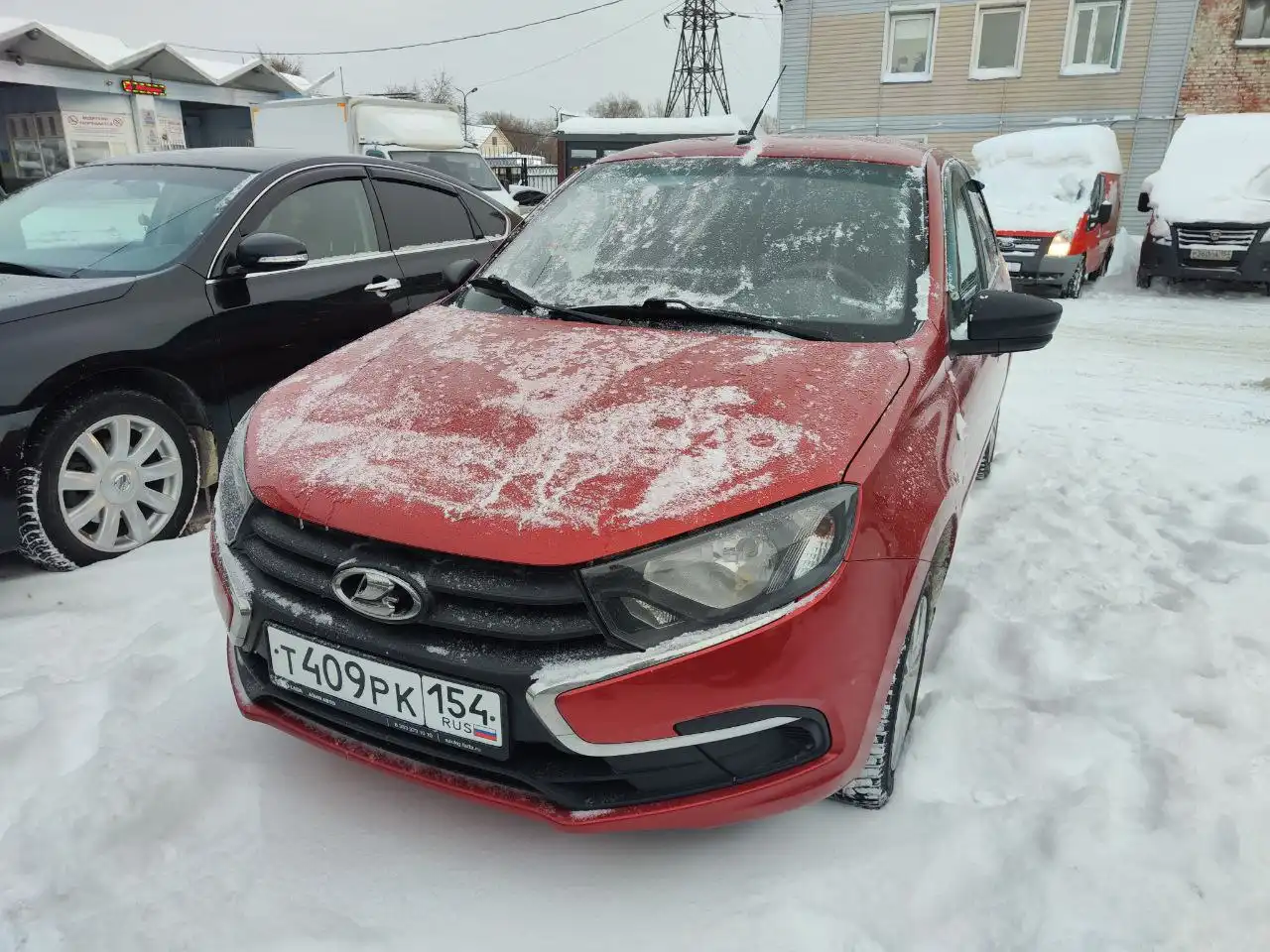 Продажа автомобиля 21 год, идеальное состояние, Новосибирск