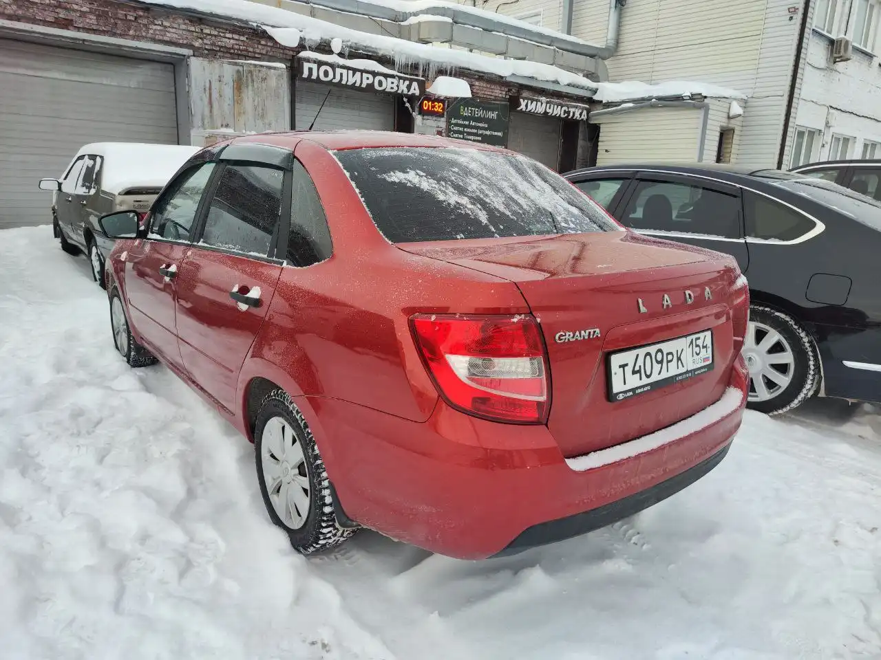 Продажа автомобиля 21 год, идеальное состояние, Новосибирск