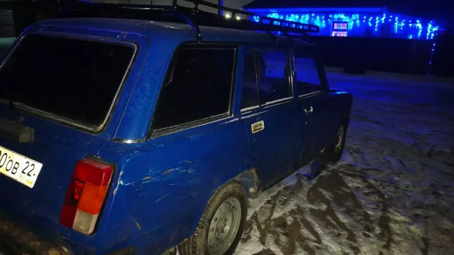 Продажа автомобиля Lada 4x4 1.8 - Запчасти в Барнаул