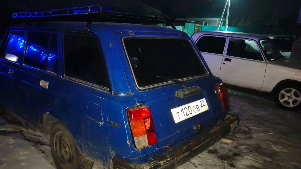 Продажа автомобиля Lada 4x4 1.8