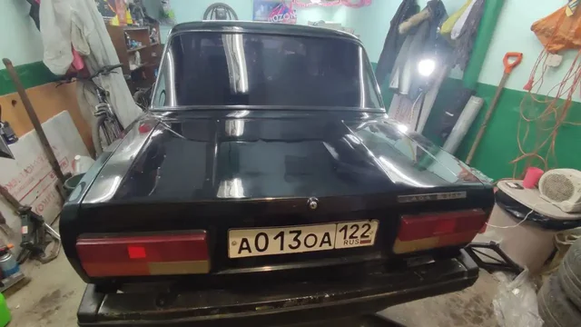 Автомобиль 10 лет - Запчасти в Барнаул