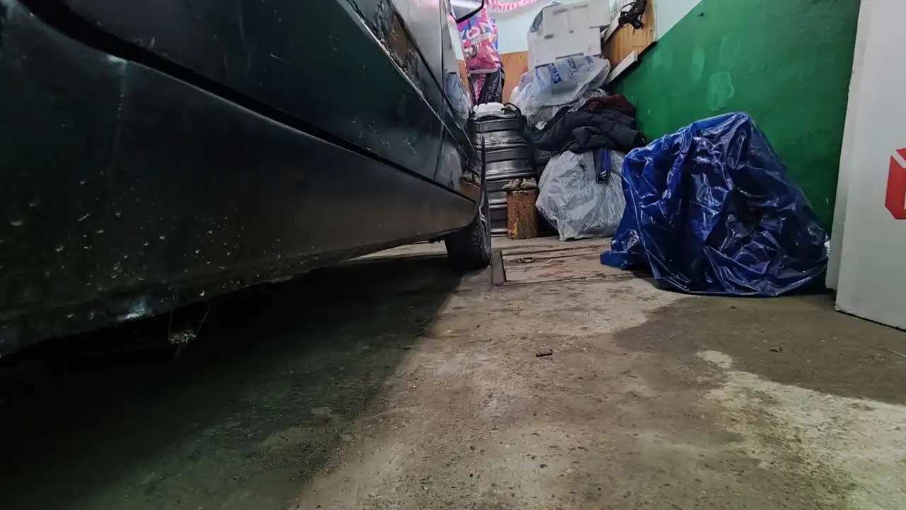 Автомобиль 10 лет