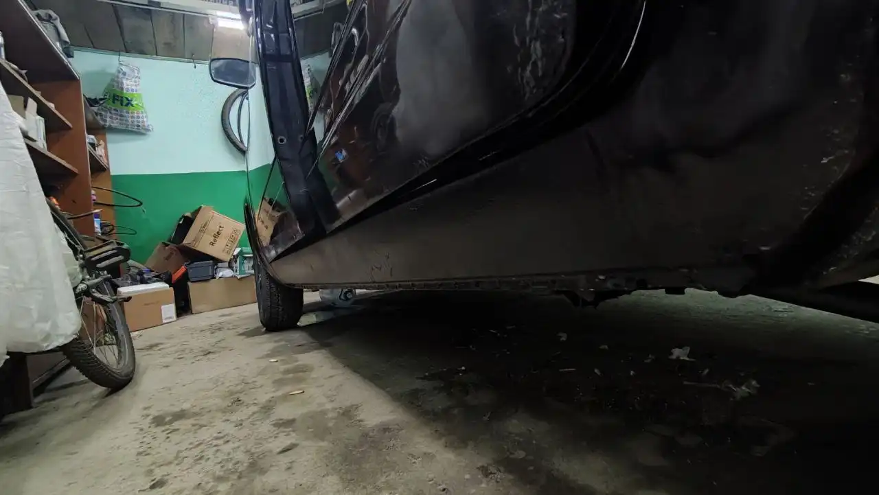 Автомобиль 10 лет