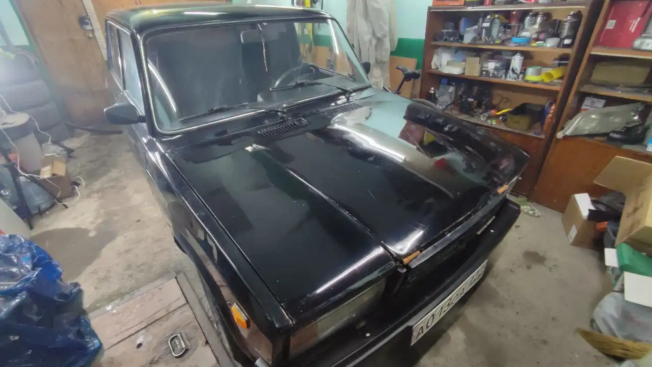 Автомобиль 10 лет