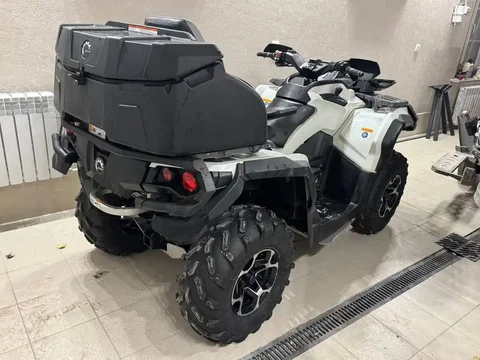 Подозрительная ситуация с продажей квадроцикла на авторынке - Запчасти в Барнаул