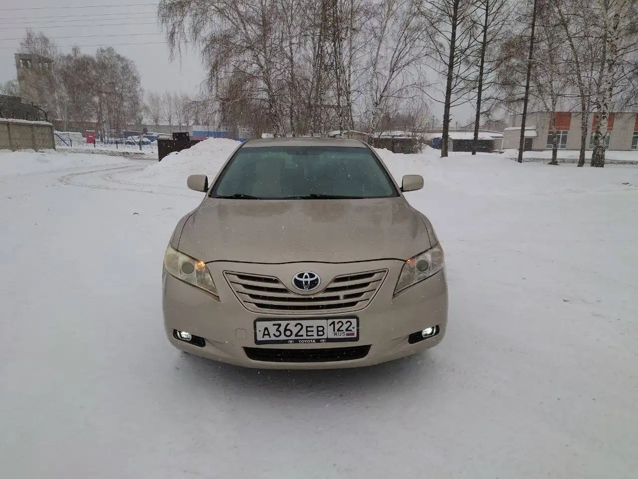 Toyota Camry 2006 года выпуска