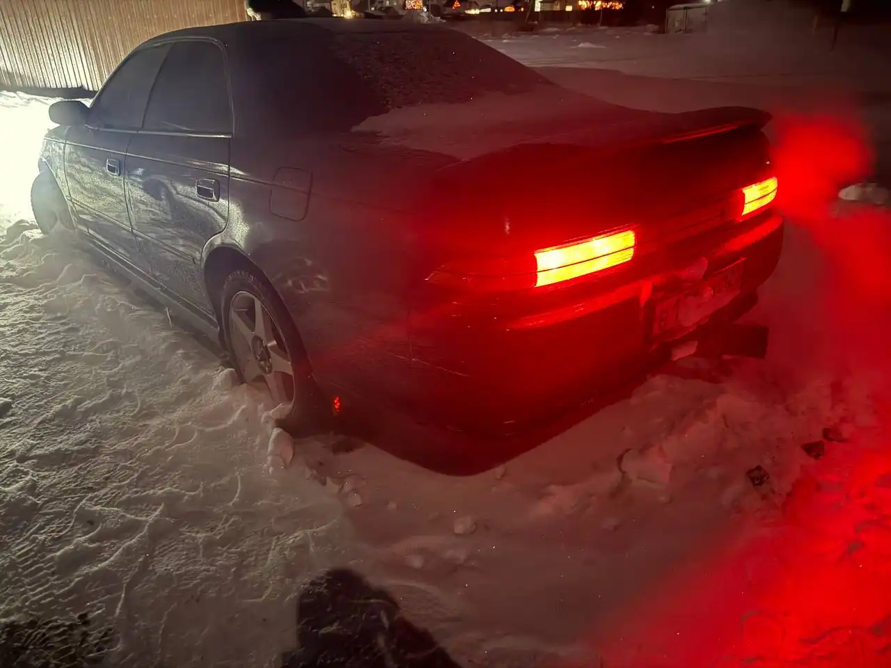 Продажа автомобиля Mark