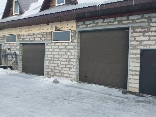 Теплый гараж с подъемником и инструментом в С.Березовке - Услуги в Барнаул