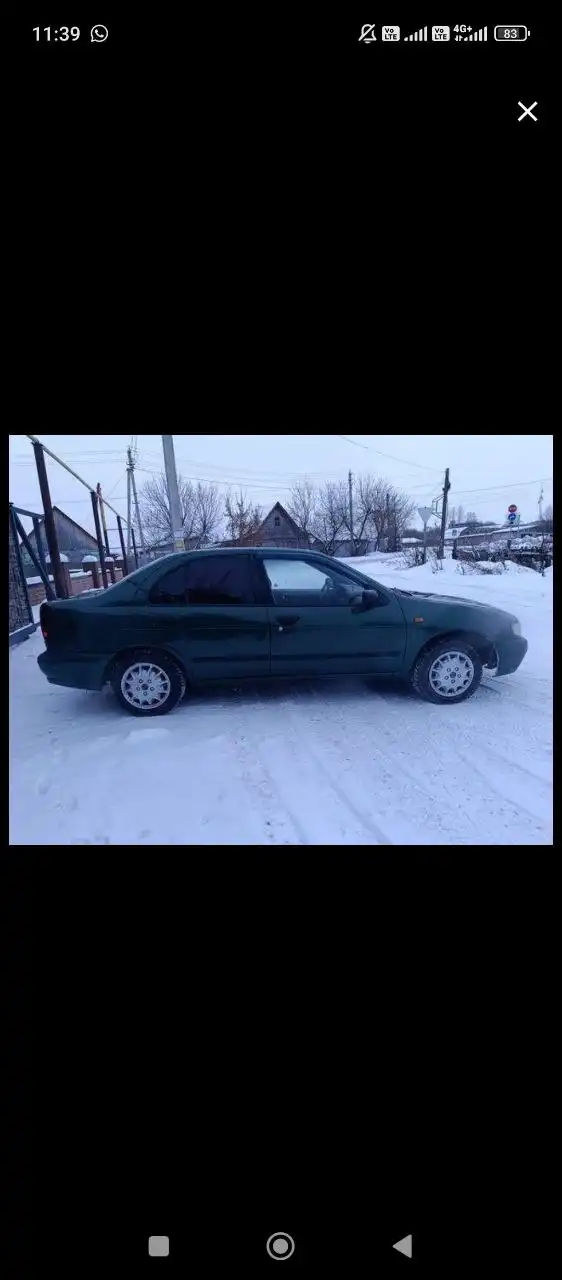 Продажа автомобиля с документами в отличном состоянии