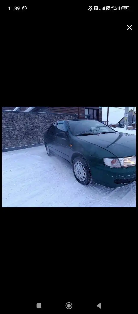 Продажа автомобиля с документами в отличном состоянии