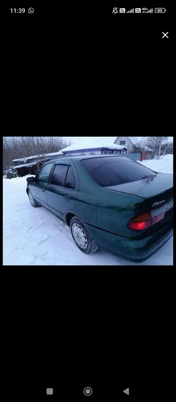 Продажа автомобиля с документами в отличном состоянии