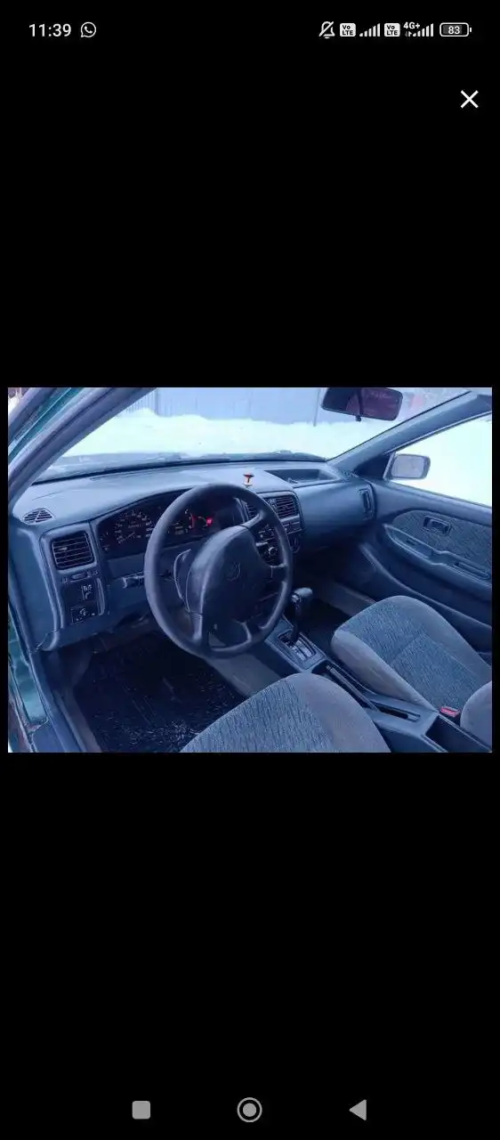 Продажа автомобиля с документами в отличном состоянии