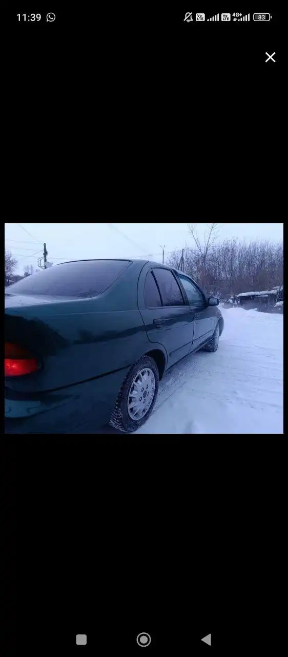 Продажа автомобиля с документами в отличном состоянии