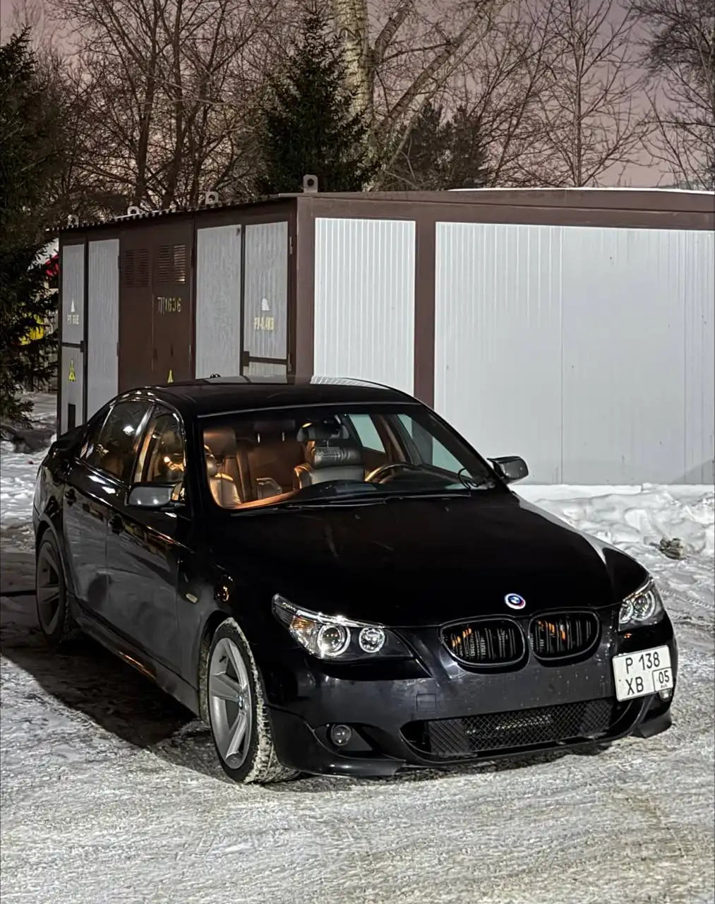 BMW 3л M54B30 автомат
