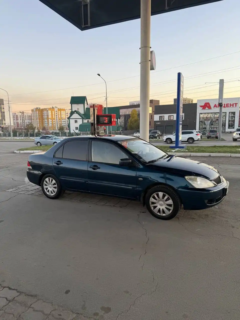 Продам Mitsubishi Lancer 2006 года