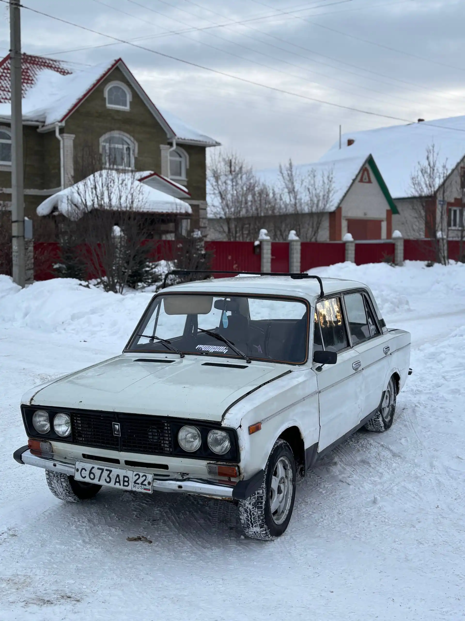 Продажа Лада 2106 в отличном состоянии - Легковые автомобили (Авто) в Новоалтайск