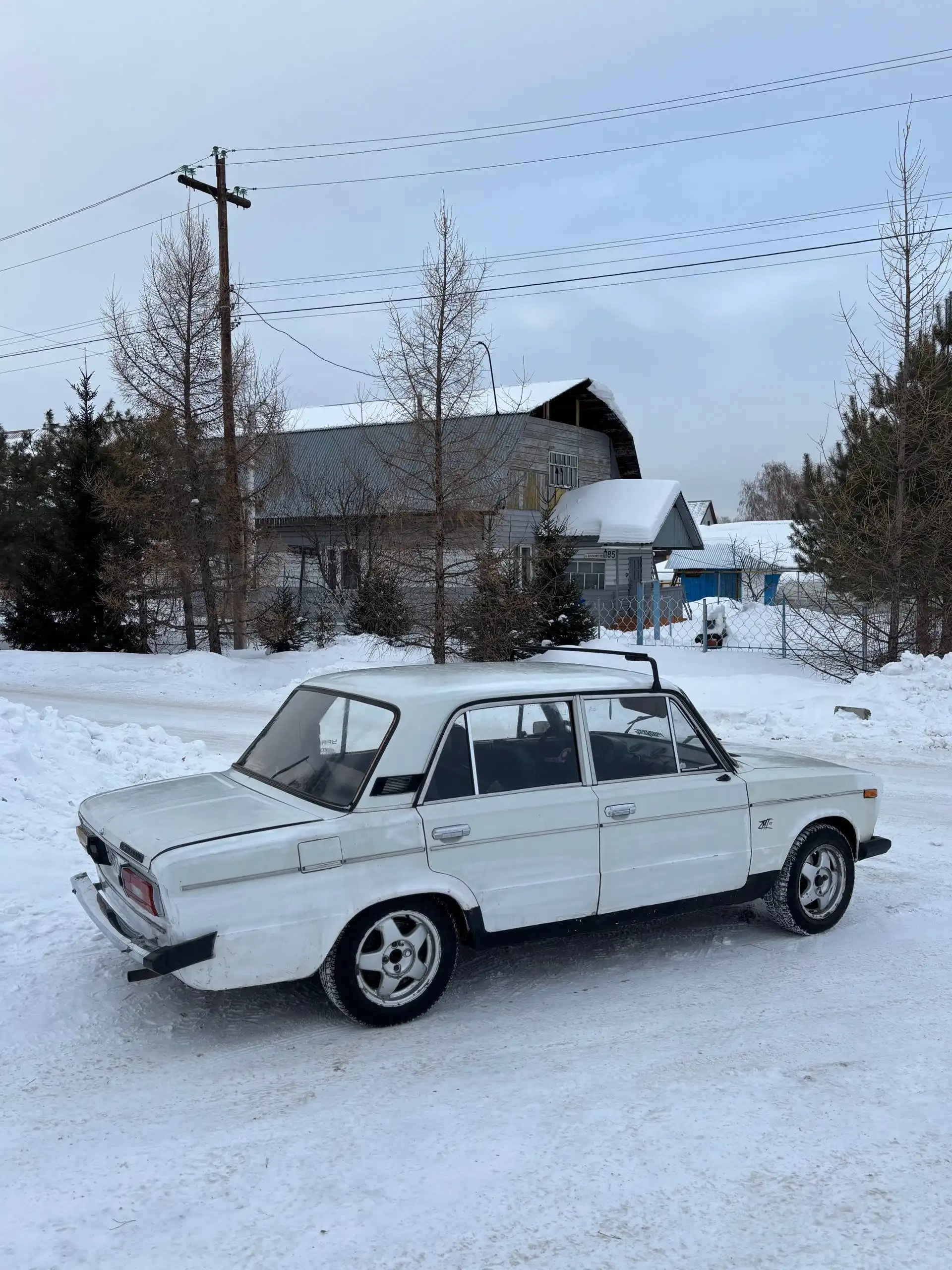 Продажа Лада 2106 в отличном состоянии - Легковые автомобили (Авто) в Новоалтайск