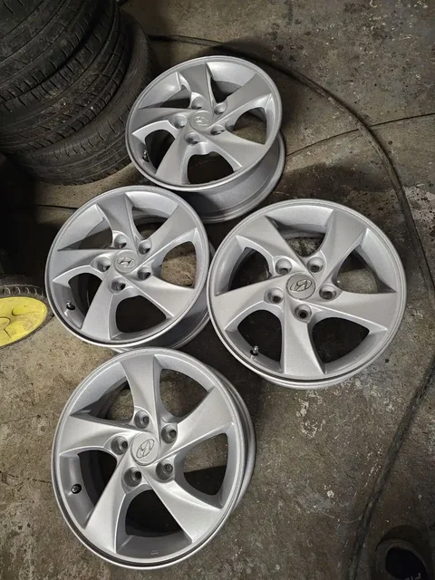 Продажа оригинальных дисков Hyundai и Honda - частное объявление в Барнаул