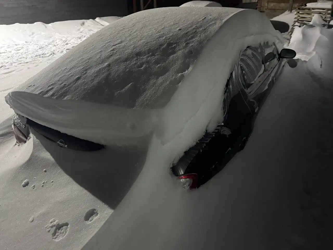 Автомобиль Подснежник