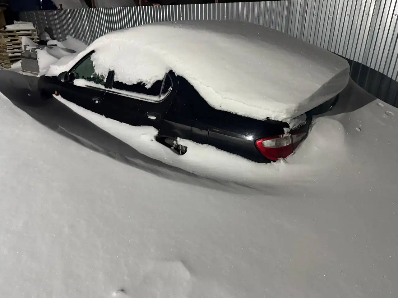 Автомобиль Подснежник