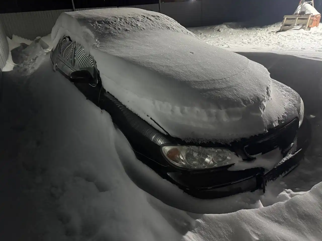 Автомобиль Подснежник