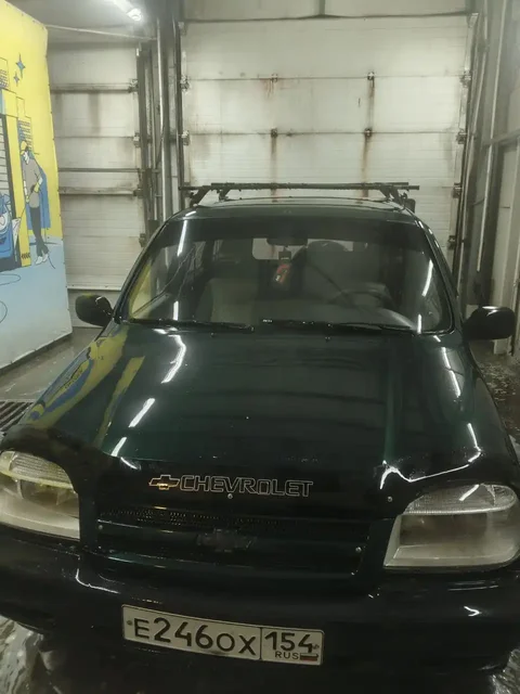 Продажа автомобиля 2004 года - частное объявление в Барнаул