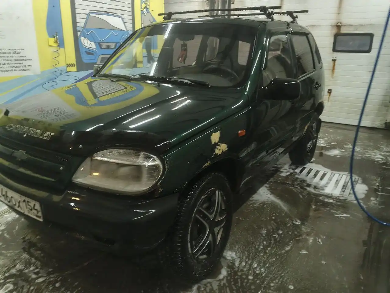 Продажа автомобиля 2004 года