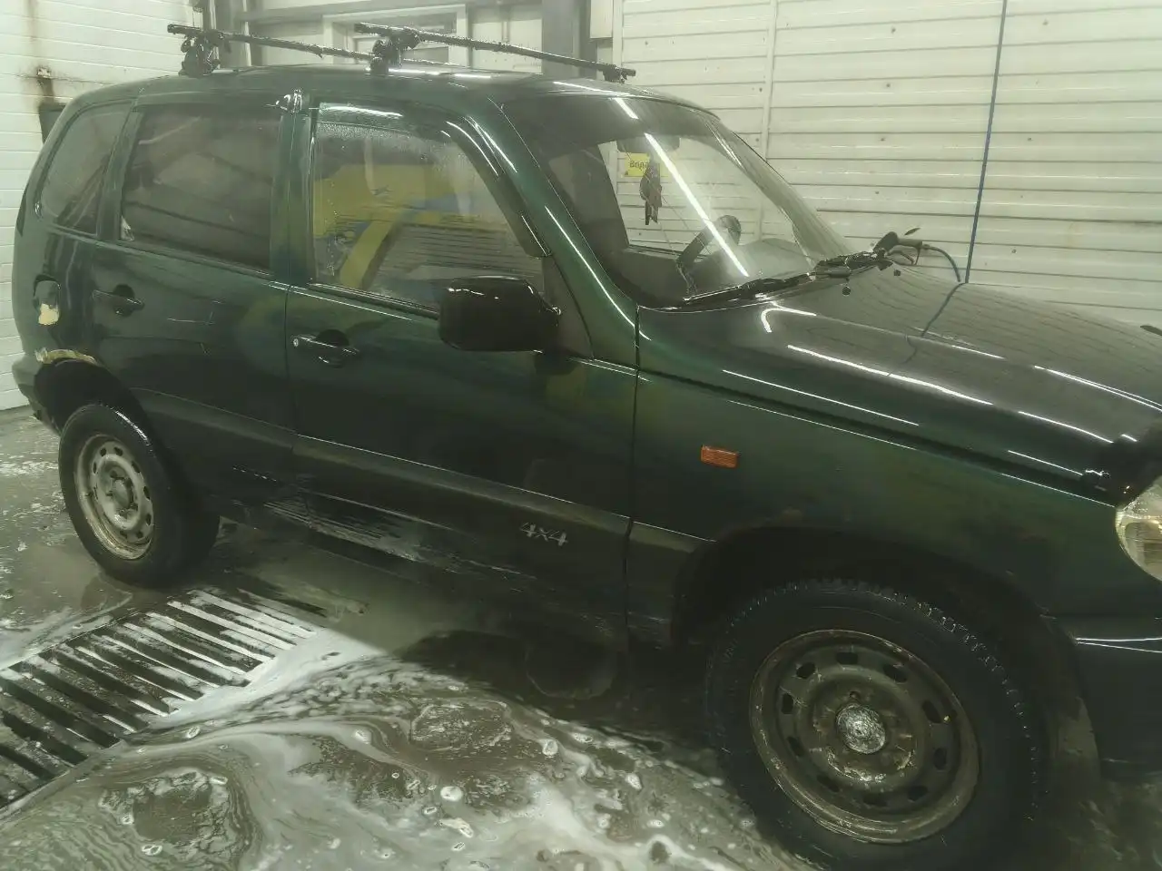 Продажа автомобиля 2004 года